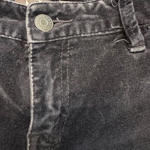 Armani Exchange Women’s Velvet Holiday Pants (4) - Picture 6 of 8